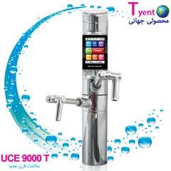 فیلم تعویض فیلتر دستگاه تصفیه آبuce,elite,tron