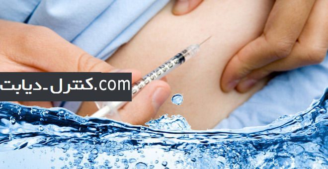  کنترل دیابت