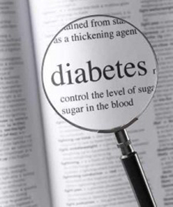 دیابت